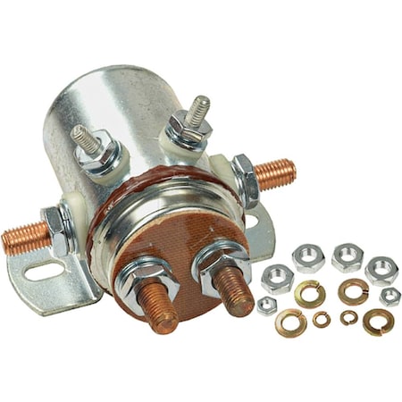 Aftermarket Prestolite Solenoid PRL-15-386-JN